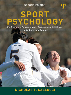 cover image of Sport Psychology